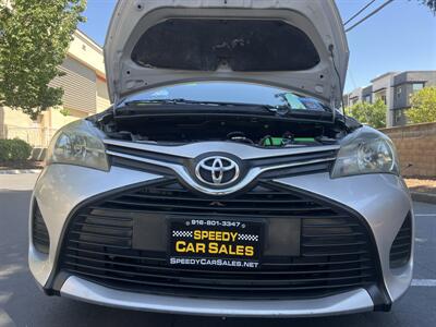 2015 Toyota Yaris 5-Door L - Photo 31 - Sacramento, CA 95825