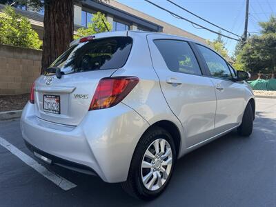 2015 Toyota Yaris 5-Door L - Photo 9 - Sacramento, CA 95825