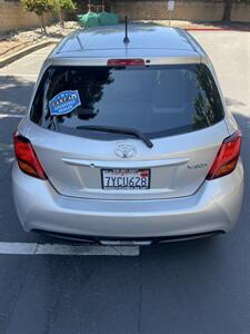 2015 Toyota Yaris 5-Door L - Photo 8 - Sacramento, CA 95825
