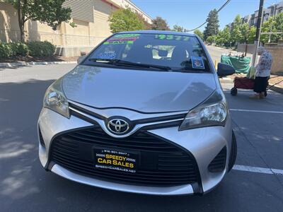 2015 Toyota Yaris 5-Door L - Photo 2 - Sacramento, CA 95825