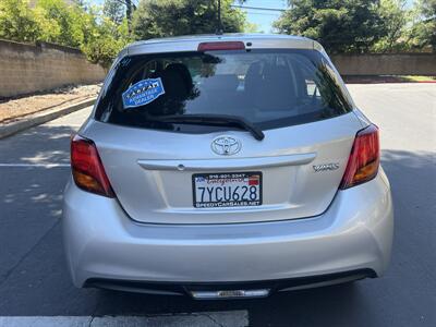2015 Toyota Yaris 5-Door L - Photo 7 - Sacramento, CA 95825
