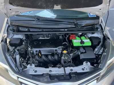 2015 Toyota Yaris 5-Door L - Photo 28 - Sacramento, CA 95825