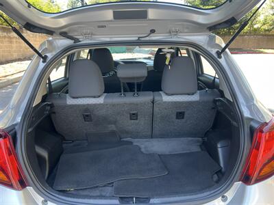 2015 Toyota Yaris 5-Door L - Photo 20 - Sacramento, CA 95825