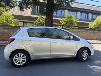 2015 Toyota Yaris 5-Door L - Photo 10 - Sacramento, CA 95825
