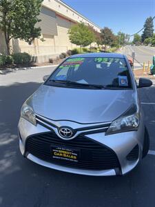 2015 Toyota Yaris 5-Door L - Photo 3 - Sacramento, CA 95825