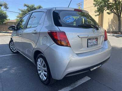 2015 Toyota Yaris 5-Door L - Photo 6 - Sacramento, CA 95825