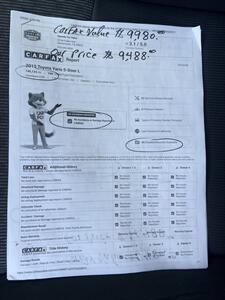 2015 Toyota Yaris 5-Door L - Photo 19 - Sacramento, CA 95825
