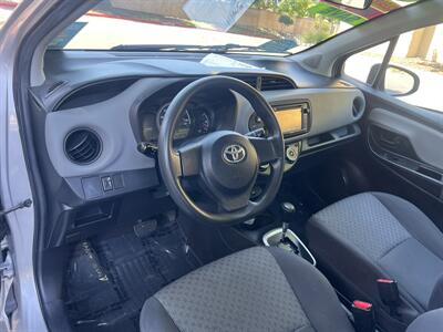 2015 Toyota Yaris 5-Door L - Photo 12 - Sacramento, CA 95825