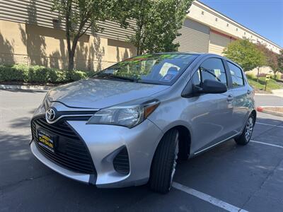 2015 Toyota Yaris 5-Door L - Photo 4 - Sacramento, CA 95825