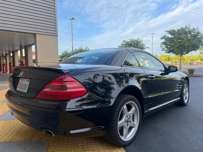 2003 Mercedes-Benz SL 500   - Photo 10 - Sacramento, CA 95825