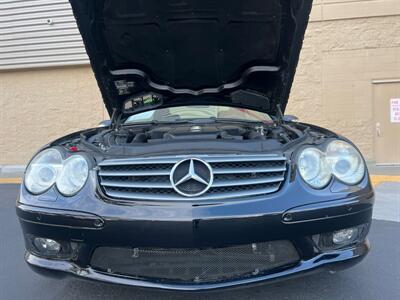 2003 Mercedes-Benz SL 500   - Photo 22 - Sacramento, CA 95825