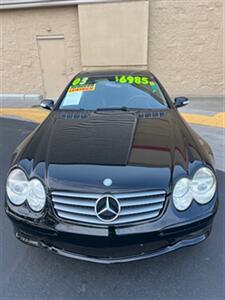 2003 Mercedes-Benz SL 500   - Photo 3 - Sacramento, CA 95825