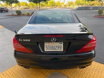 2003 Mercedes-Benz SL 500   - Photo 7 - Sacramento, CA 95825