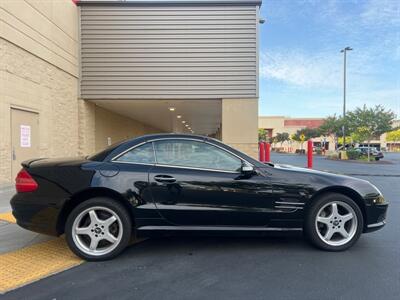 2003 Mercedes-Benz SL 500   - Photo 11 - Sacramento, CA 95825