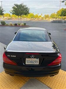 2003 Mercedes-Benz SL 500   - Photo 8 - Sacramento, CA 95825