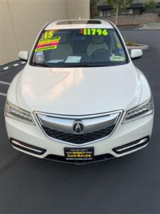 2015 Acura MDX w/Tech w/RES   - Photo 3 - Sacramento, CA 95825