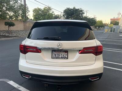 2015 Acura MDX w/Tech w/RES   - Photo 7 - Sacramento, CA 95825