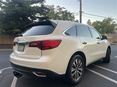 2015 Acura MDX w/Tech w/RES   - Photo 9 - Sacramento, CA 95825