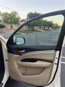 2015 Acura MDX w/Tech w/RES   - Photo 30 - Sacramento, CA 95825