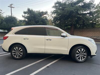 2015 Acura MDX w/Tech w/RES   - Photo 10 - Sacramento, CA 95825