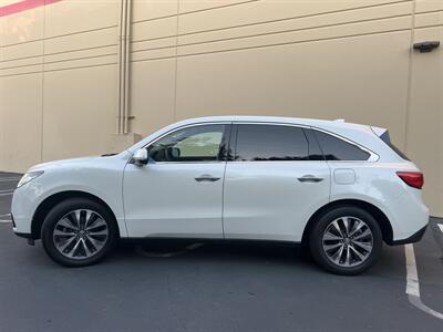 2015 Acura MDX w/Tech w/RES   - Photo 5 - Sacramento, CA 95825