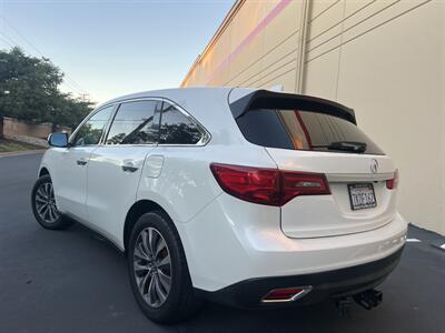 2015 Acura MDX w/Tech w/RES   - Photo 6 - Sacramento, CA 95825