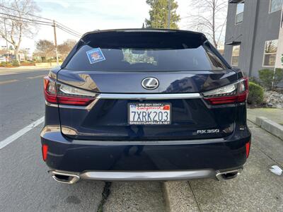2017 Lexus RX 350   - Photo 7 - Sacramento, CA 95825