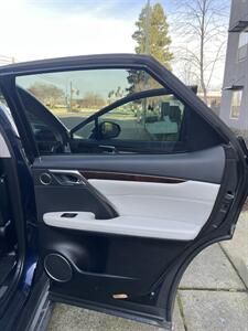 2017 Lexus RX 350   - Photo 30 - Sacramento, CA 95825