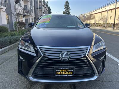 2017 Lexus RX 350   - Photo 2 - Sacramento, CA 95825