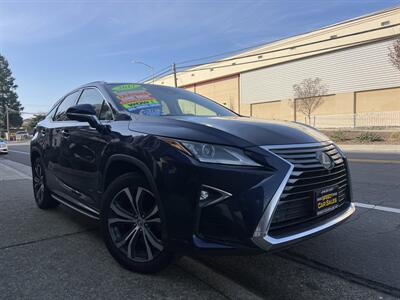 2017 Lexus RX 350   - Photo 1 - Sacramento, CA 95825