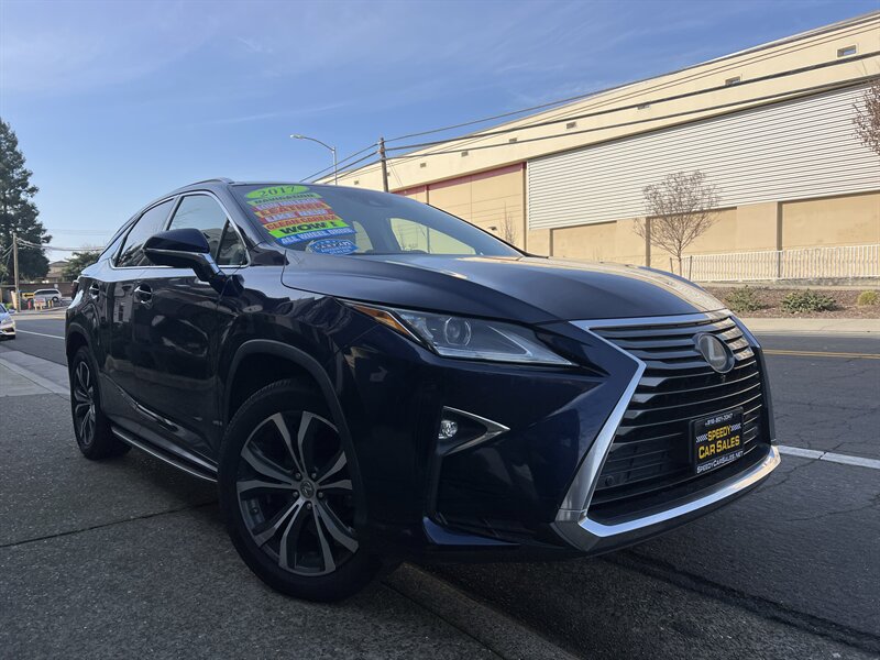 2017 Lexus RX 350   - Photo 1 - Sacramento, CA 95825