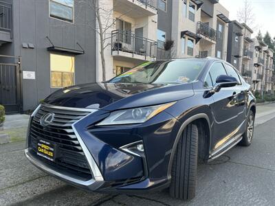 2017 Lexus RX 350   - Photo 4 - Sacramento, CA 95825