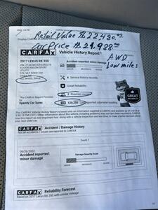 2017 Lexus RX 350   - Photo 16 - Sacramento, CA 95825