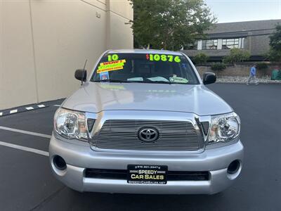 2010 Toyota Tacoma   - Photo 2 - Sacramento, CA 95825