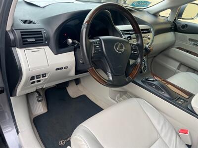 2012 Lexus RX   - Photo 12 - Sacramento, CA 95825