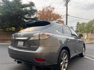 2012 Lexus RX   - Photo 9 - Sacramento, CA 95825