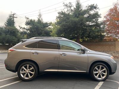 2012 Lexus RX   - Photo 10 - Sacramento, CA 95825