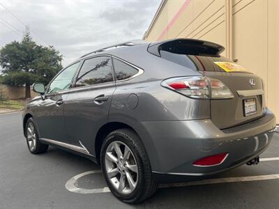 2012 Lexus RX   - Photo 6 - Sacramento, CA 95825