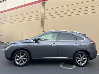 2012 Lexus RX   - Photo 5 - Sacramento, CA 95825