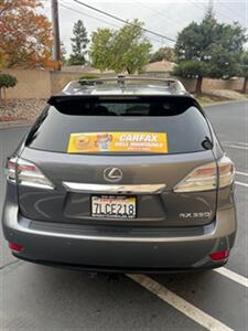 2012 Lexus RX   - Photo 8 - Sacramento, CA 95825