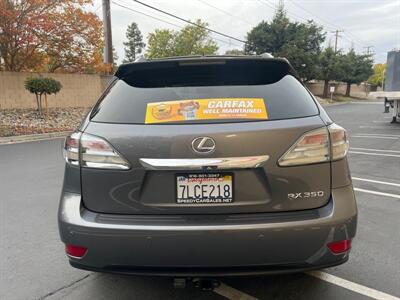 2012 Lexus RX   - Photo 7 - Sacramento, CA 95825