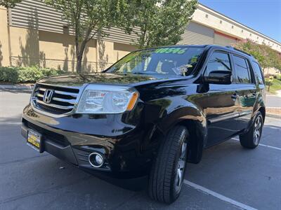 2013 Honda Pilot Touring - Photo 4 - Sacramento, CA 95825