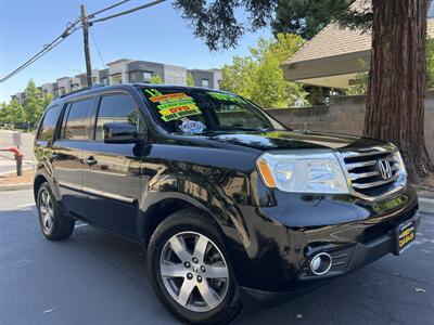 2013 Honda Pilot Touring - Photo 1 - Sacramento, CA 95825