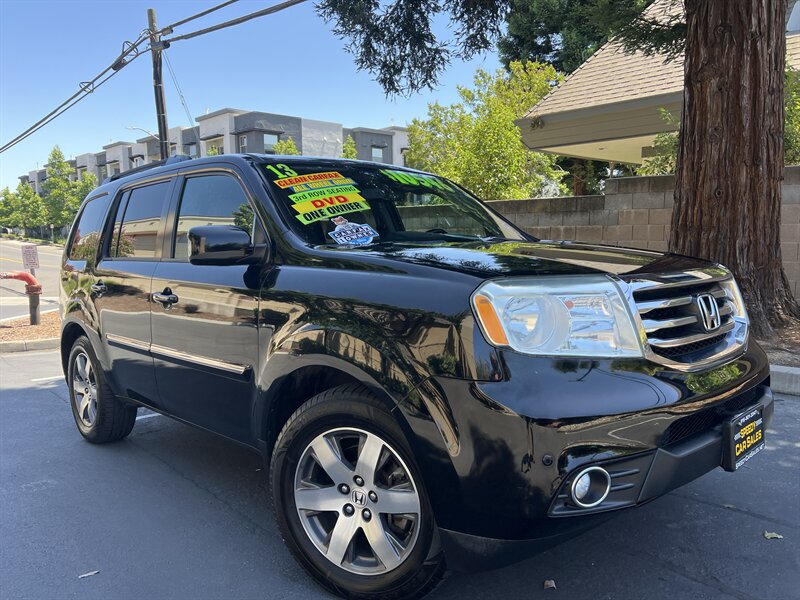 2013 Honda Pilot's photo