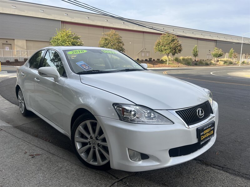 2010 Lexus IS 250 - Photo 1 - Sacramento, CA 95825