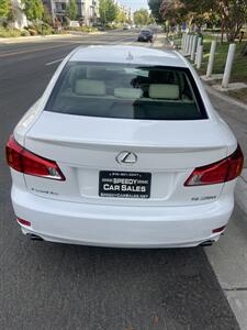 2010 Lexus IS 250   - Photo 8 - Sacramento, CA 95825