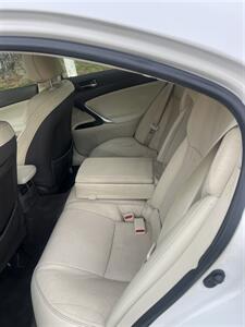 2010 Lexus IS 250   - Photo 18 - Sacramento, CA 95825