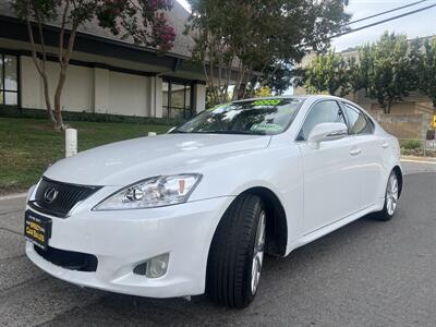 2010 Lexus IS 250   - Photo 4 - Sacramento, CA 95825