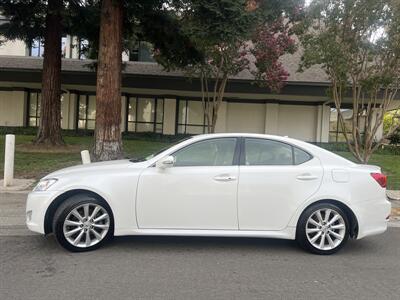 2010 Lexus IS 250   - Photo 5 - Sacramento, CA 95825