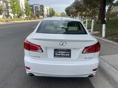 2010 Lexus IS 250   - Photo 7 - Sacramento, CA 95825